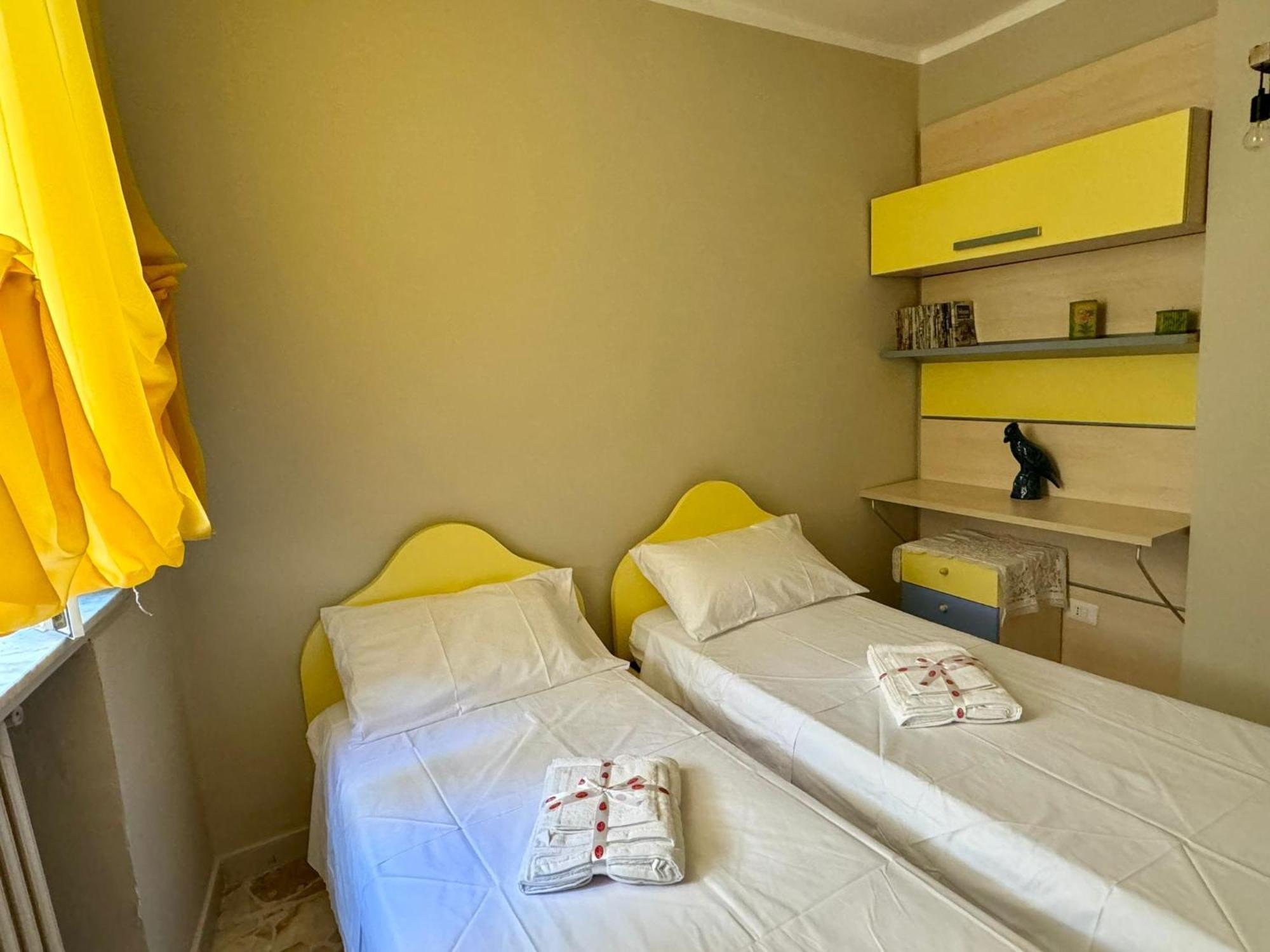 Ely House Apartment Monte Sant'Angelo Ngoại thất bức ảnh