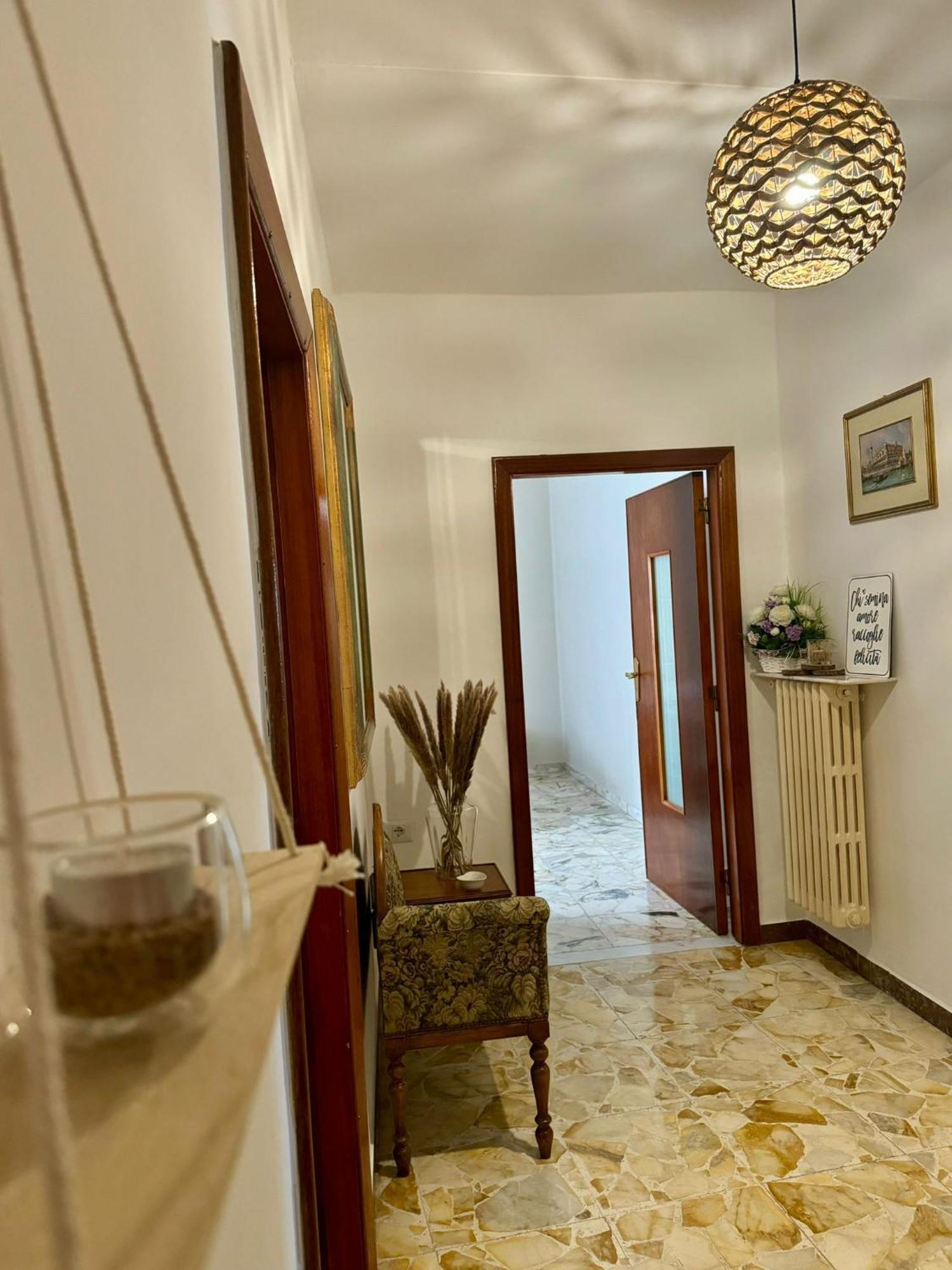 Ely House Apartment Monte Sant'Angelo Ngoại thất bức ảnh