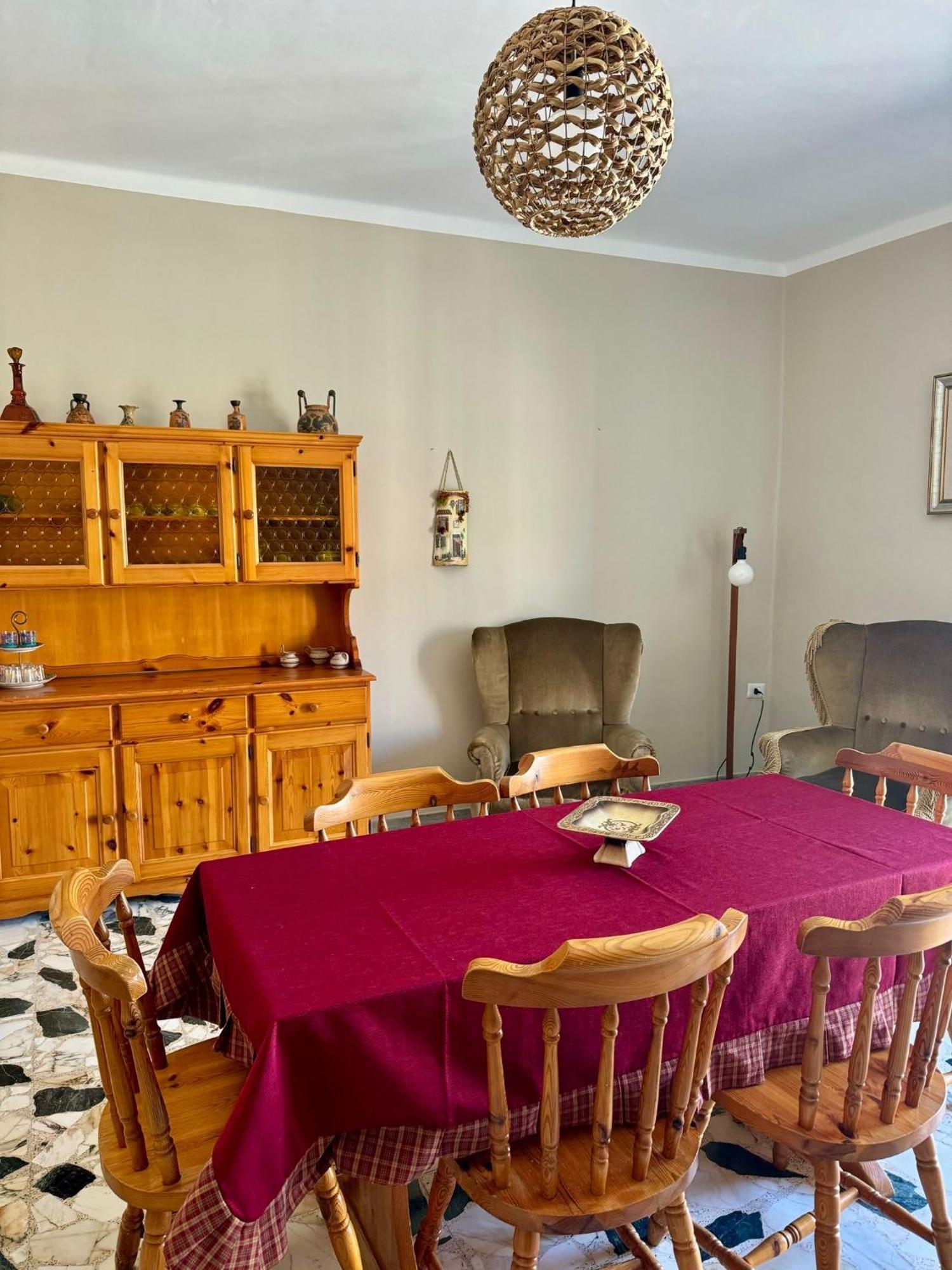 Ely House Apartment Monte Sant'Angelo Ngoại thất bức ảnh
