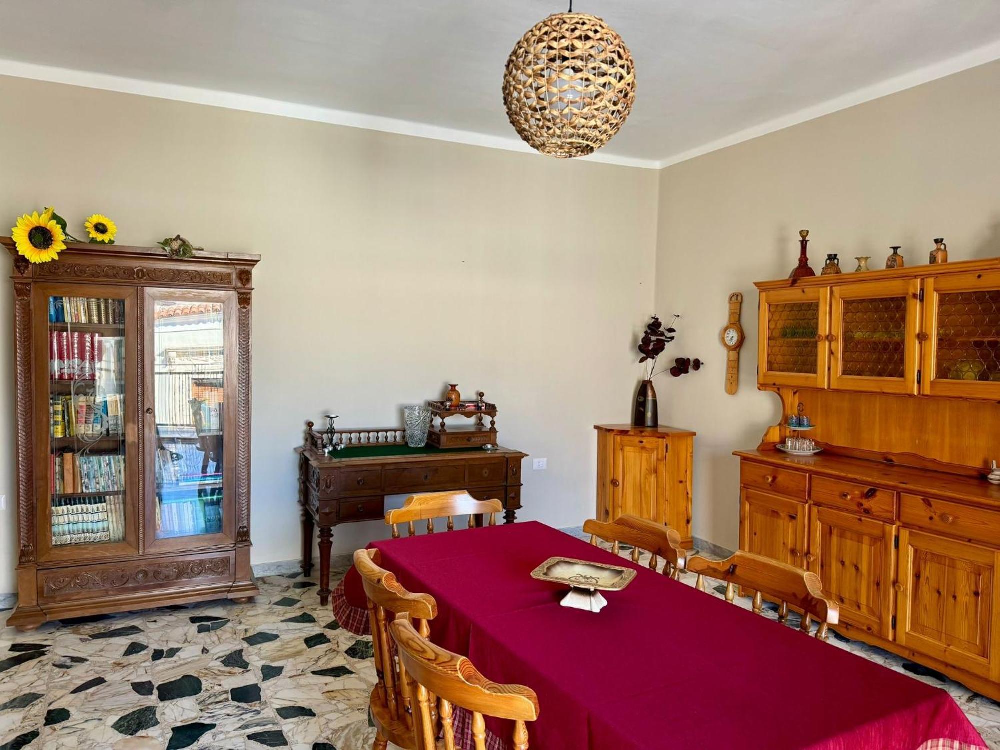 Ely House Apartment Monte Sant'Angelo Ngoại thất bức ảnh