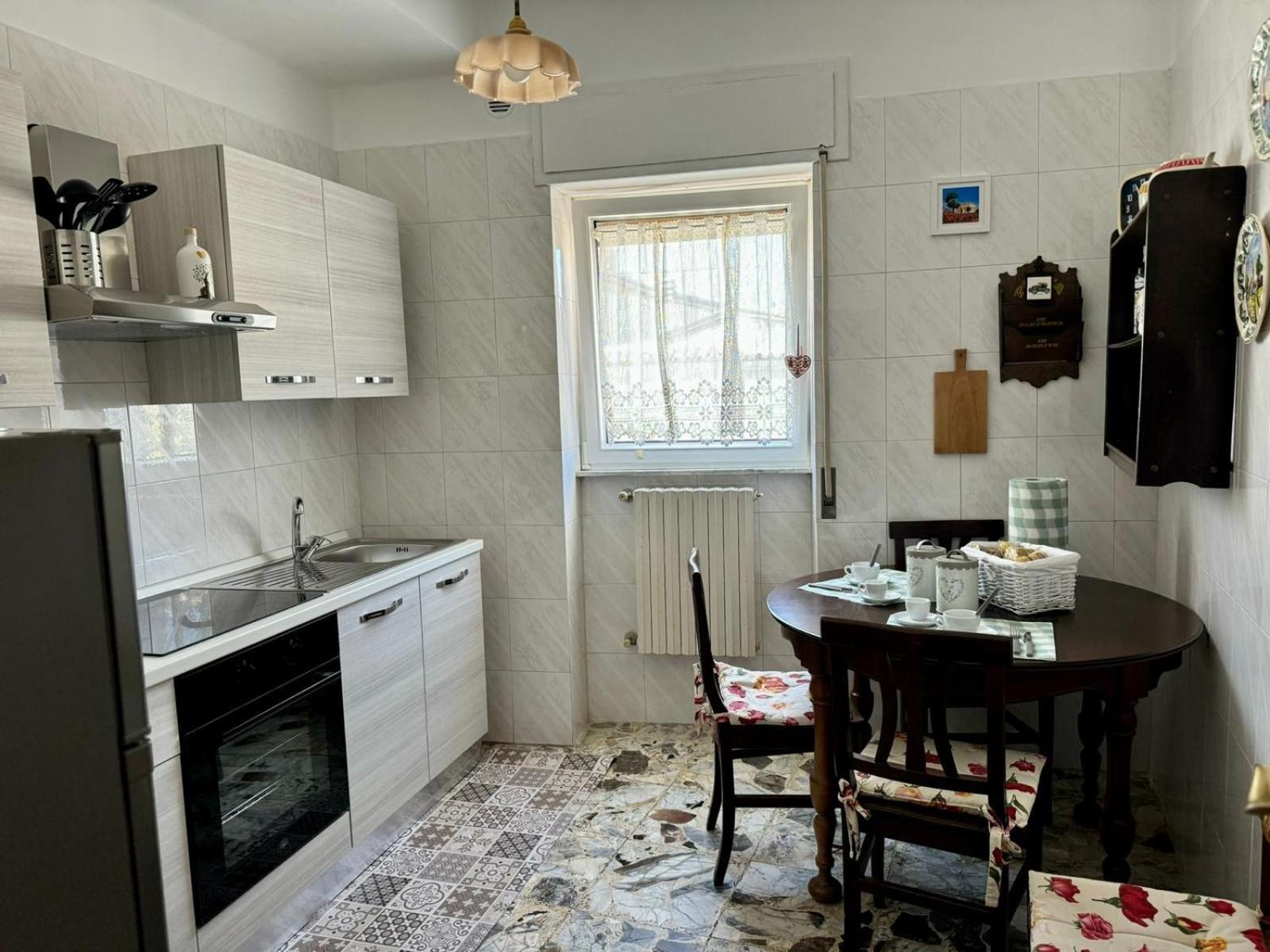 Ely House Apartment Monte Sant'Angelo Ngoại thất bức ảnh