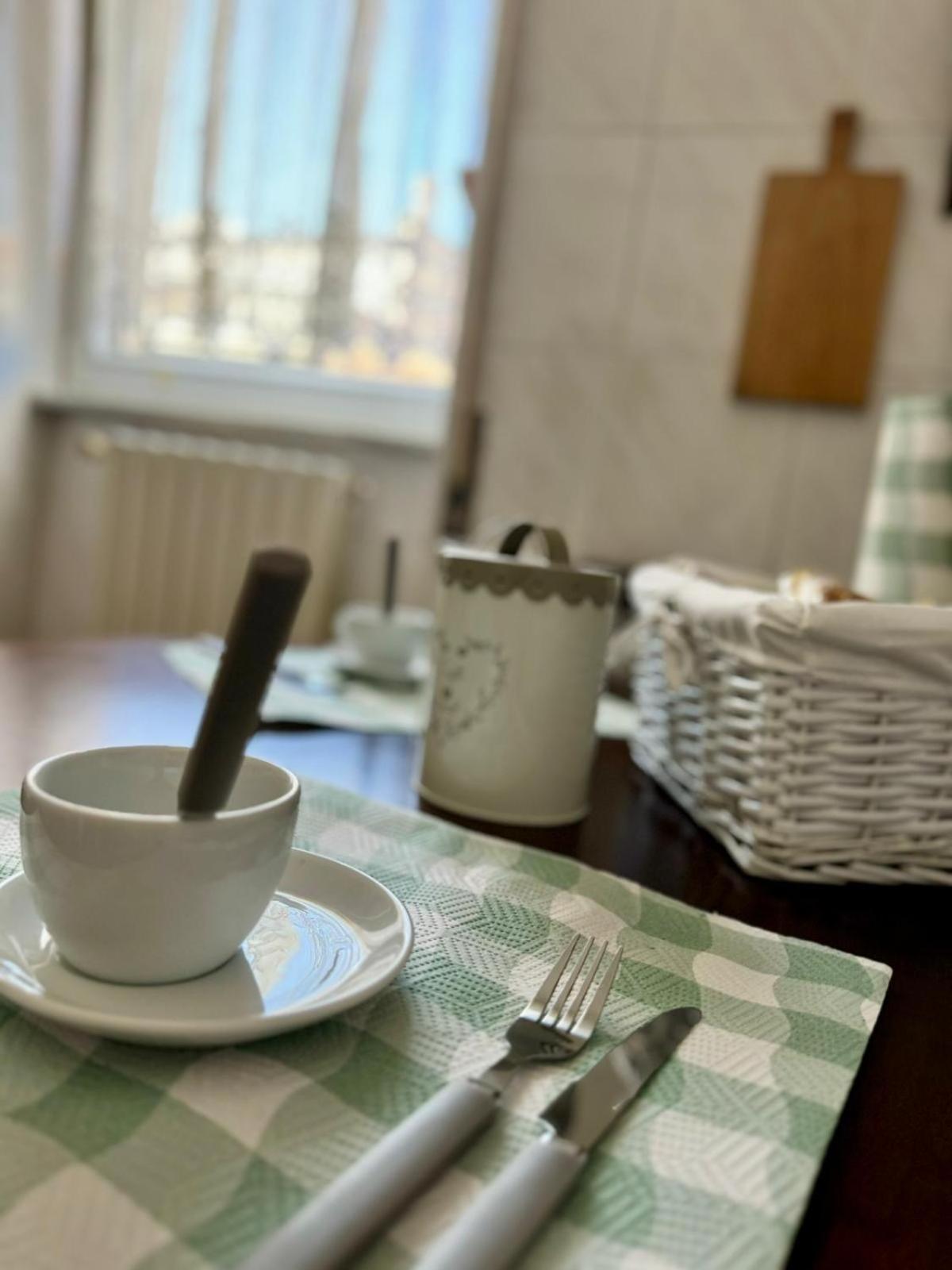 Ely House Apartment Monte Sant'Angelo Ngoại thất bức ảnh