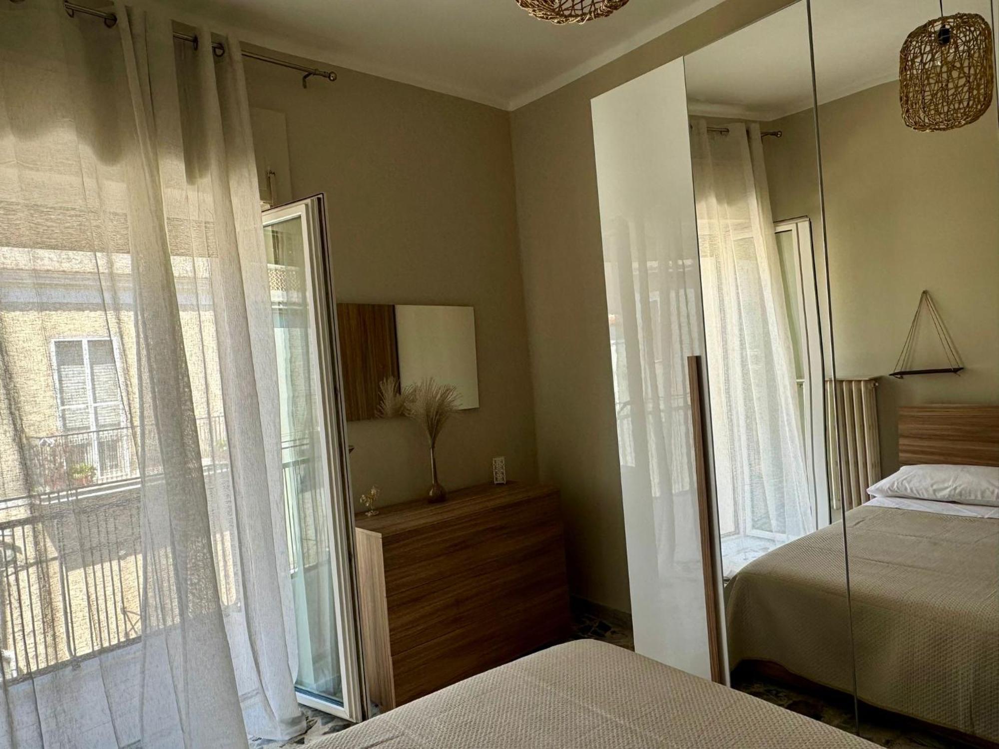 Ely House Apartment Monte Sant'Angelo Ngoại thất bức ảnh