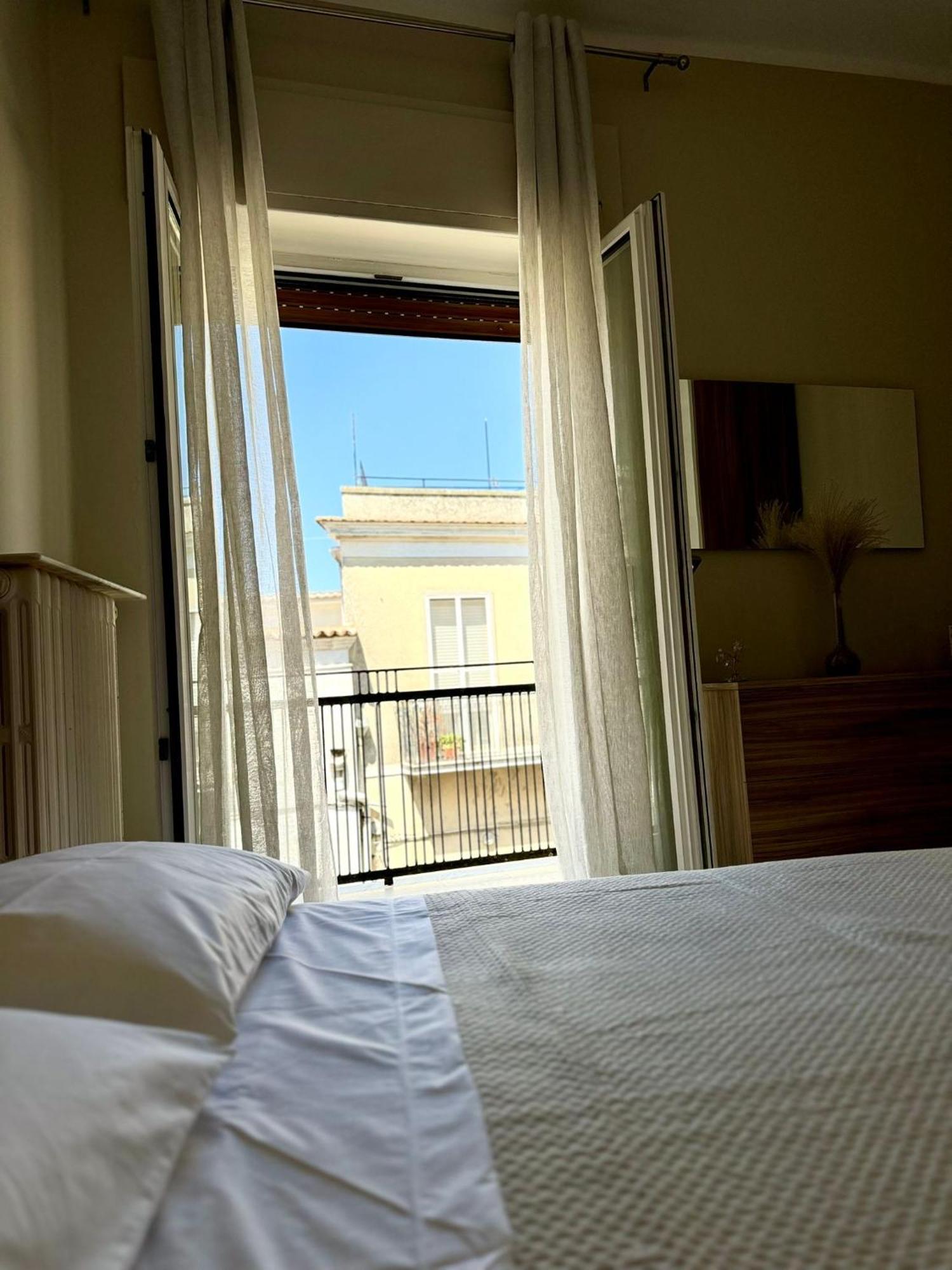 Ely House Apartment Monte Sant'Angelo Ngoại thất bức ảnh