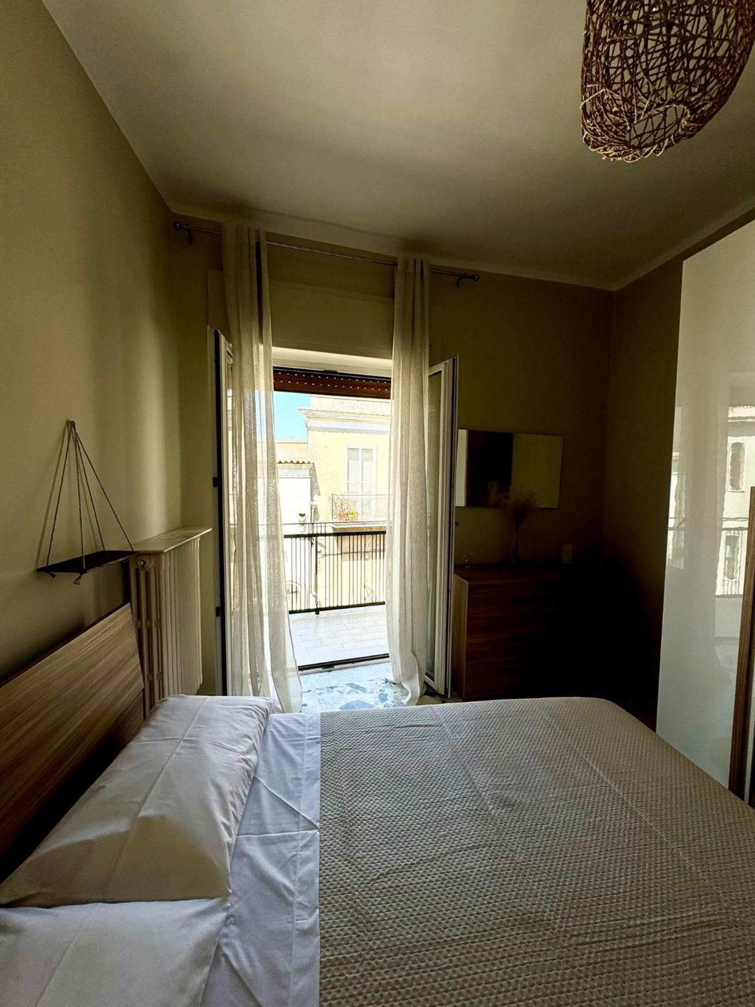 Ely House Apartment Monte Sant'Angelo Ngoại thất bức ảnh