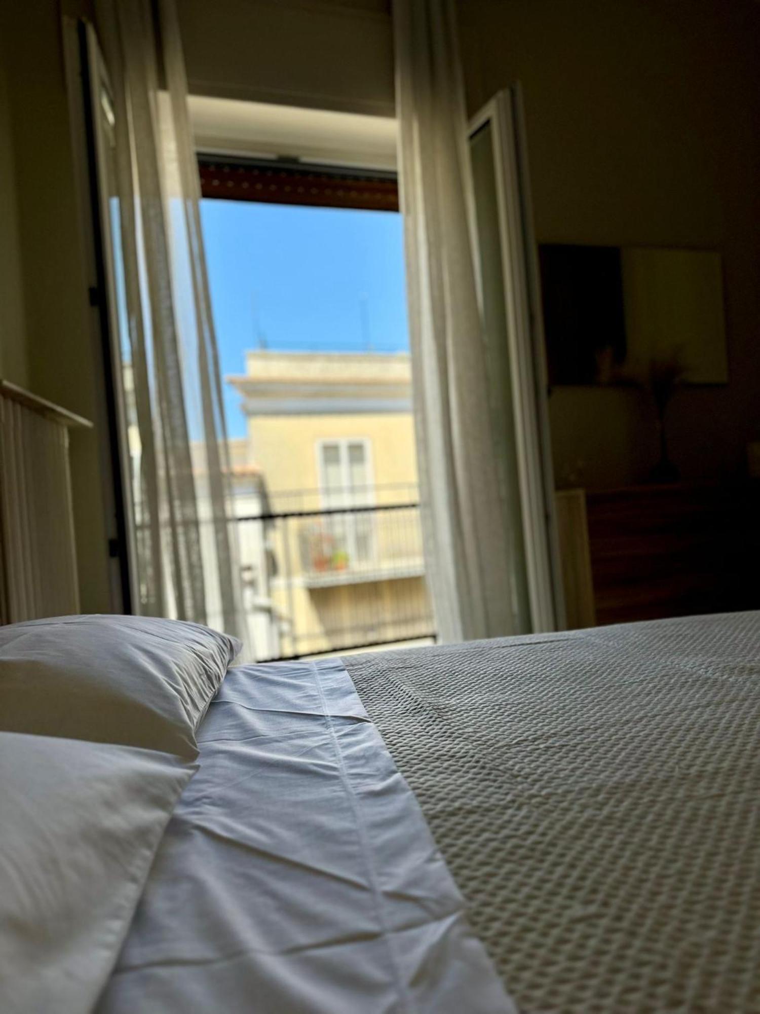 Ely House Apartment Monte Sant'Angelo Ngoại thất bức ảnh