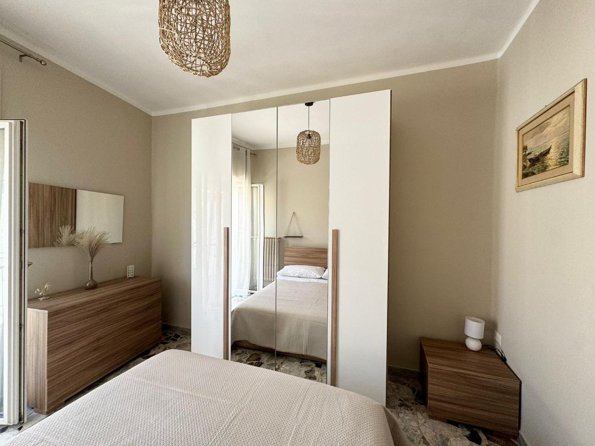 Ely House Apartment Monte Sant'Angelo Ngoại thất bức ảnh