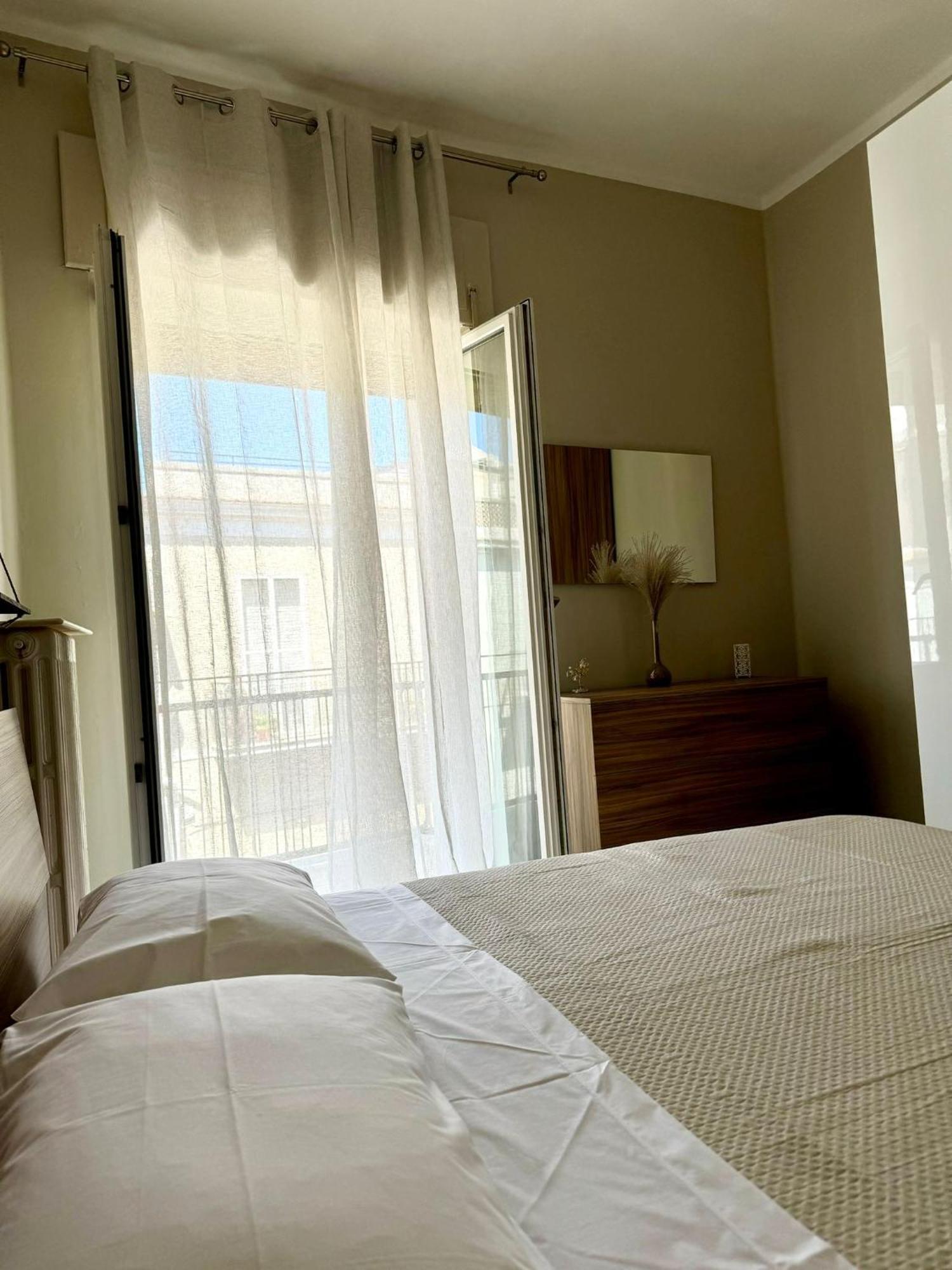 Ely House Apartment Monte Sant'Angelo Ngoại thất bức ảnh
