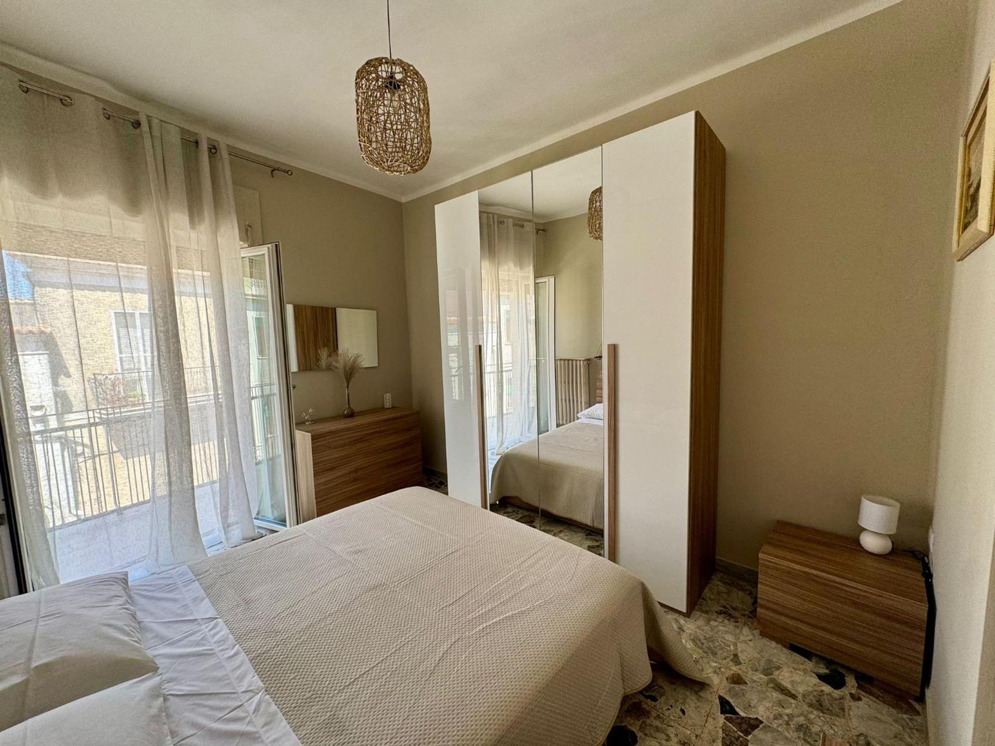 Ely House Apartment Monte Sant'Angelo Ngoại thất bức ảnh