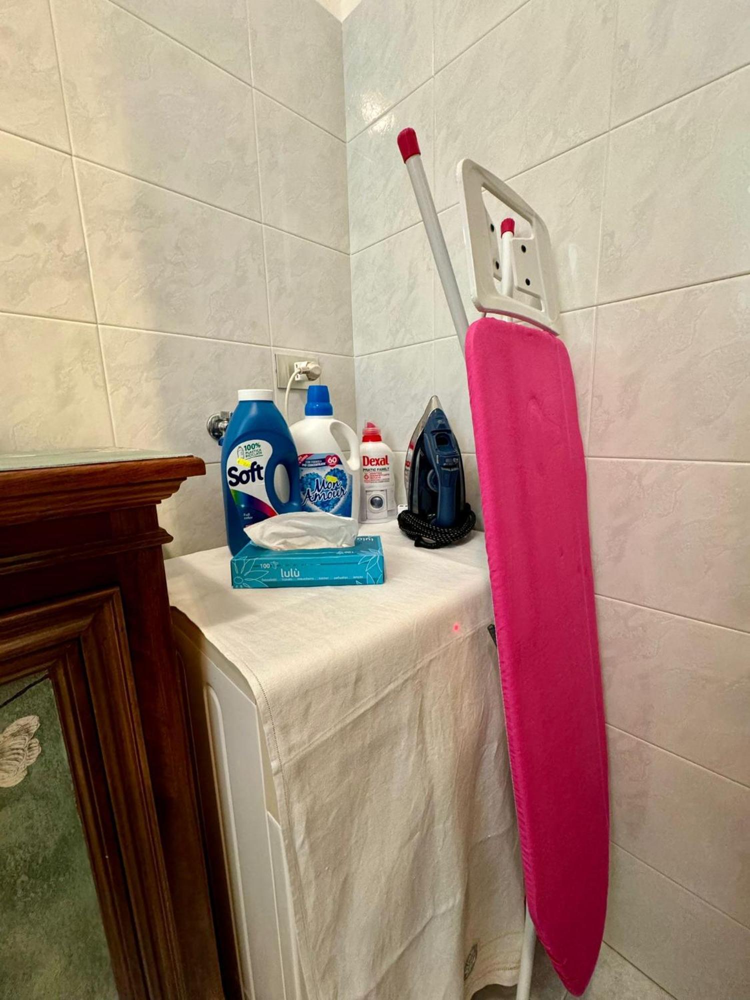 Ely House Apartment Monte Sant'Angelo Ngoại thất bức ảnh