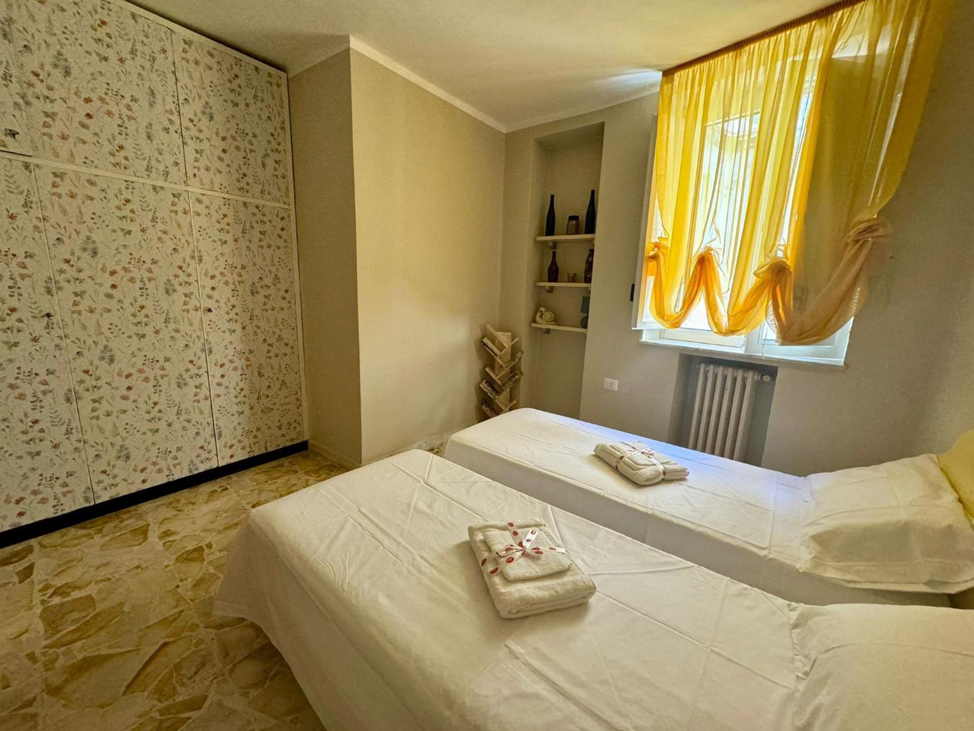 Ely House Apartment Monte Sant'Angelo Ngoại thất bức ảnh
