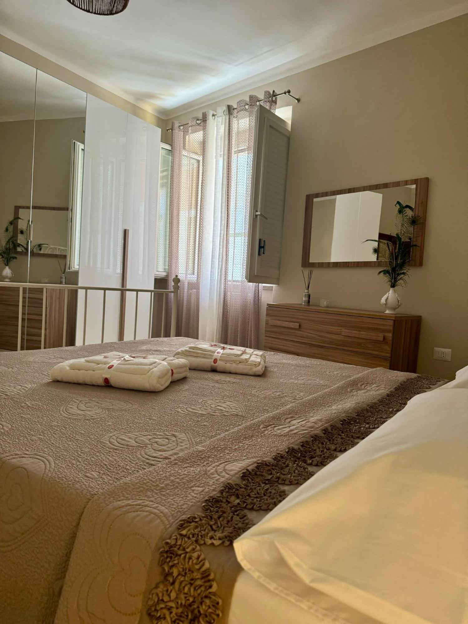 Ely House Apartment Monte Sant'Angelo Ngoại thất bức ảnh