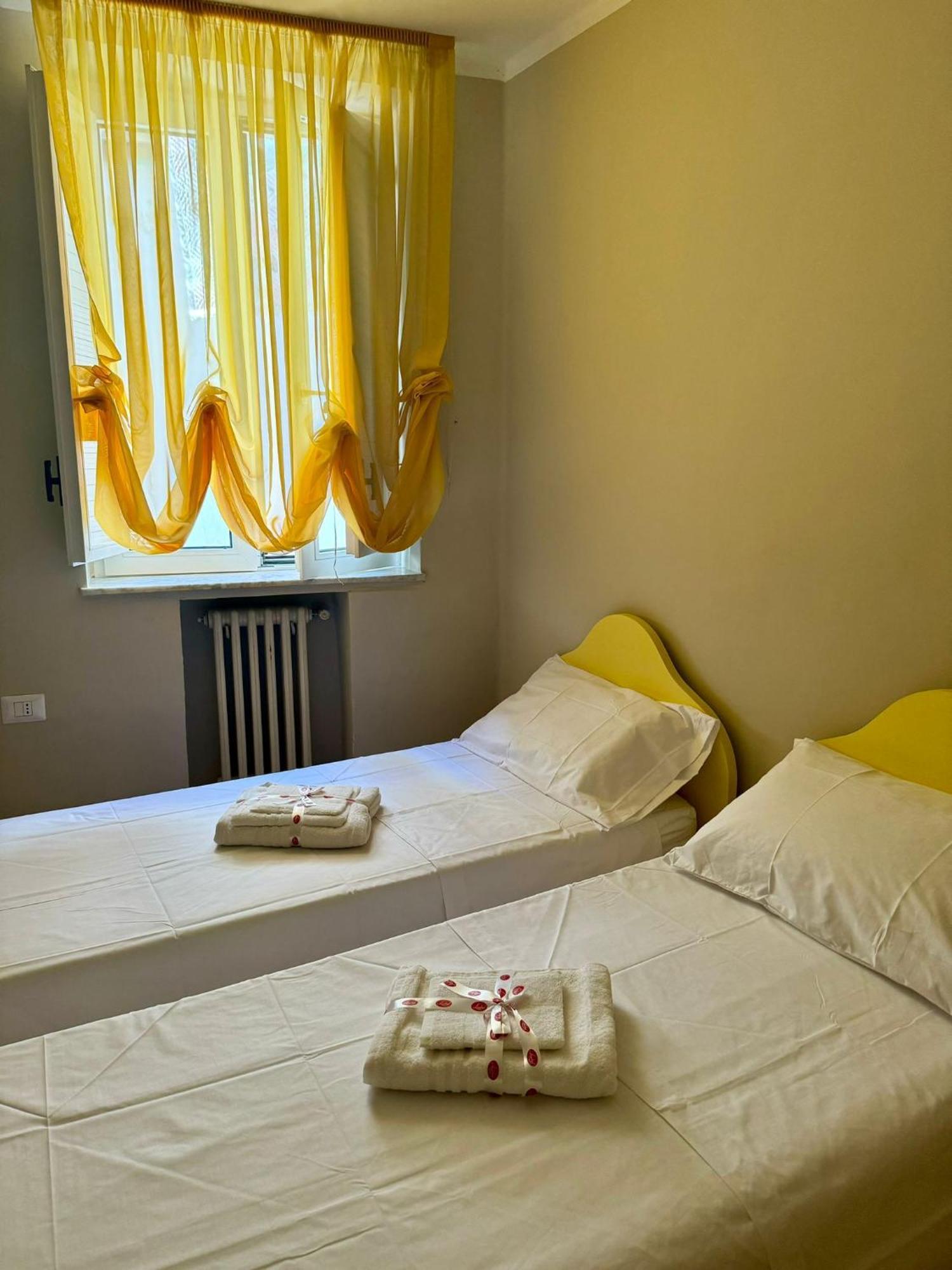 Ely House Apartment Monte Sant'Angelo Ngoại thất bức ảnh