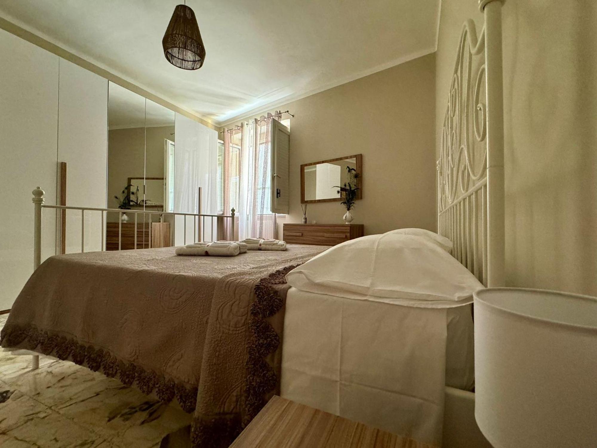 Ely House Apartment Monte Sant'Angelo Ngoại thất bức ảnh